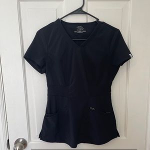 Cherokee Infinity v neck scrub Top